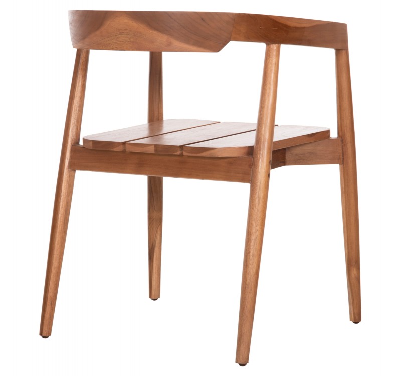 ΠΟΛΥΘΡΟΝΑ ΤΡΑΠΕΖΑΡΙΑΣ ADONIS HM6328 ΞΥΛΟ ΤΕΑΚ-ΦΥΣΙΚΟ 53x54x73Yεκ.