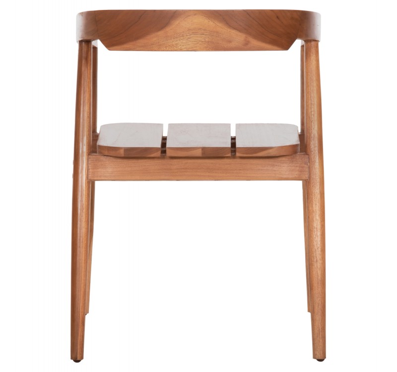 ΠΟΛΥΘΡΟΝΑ ΤΡΑΠΕΖΑΡΙΑΣ ADONIS HM6328 ΞΥΛΟ ΤΕΑΚ-ΦΥΣΙΚΟ 53x54x73Yεκ.