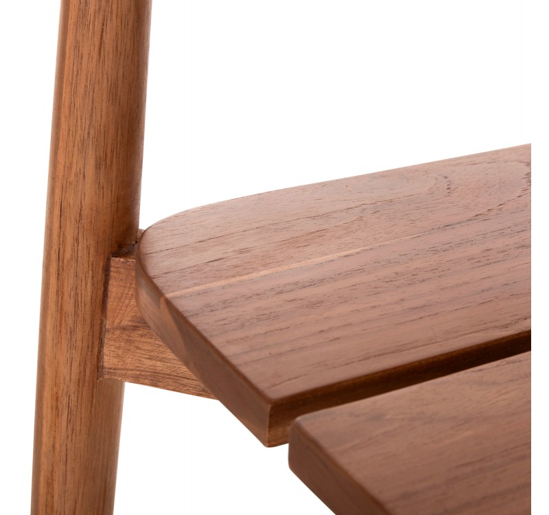 ΠΟΛΥΘΡΟΝΑ ΤΡΑΠΕΖΑΡΙΑΣ ADONIS HM6328 ΞΥΛΟ ΤΕΑΚ-ΦΥΣΙΚΟ 53x54x73Yεκ.