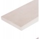 ΚΟΝΣΟΛΑ ΣΕΙΡΑ SANTORINI HM18049 MDF ΣΕ ΥΠΟΛΕΥΚΟ ΧΡΩΜΑ 110x30x70Υεκ.