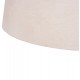 ΤΡΑΠΕΖΙ ΣΑΛΟΝΙΟΥ ΣΤΡΟΓΓΥΛΟ ΣΕΙΡΑ SANTORINI HM18050 MDF ΣΕ ΥΠΟΛΕΥΚΟ ΧΡΩΜΑ Φ80x35Υεκ.