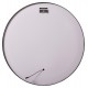 ΚΑΘΡΕΠΤΗΣ ΤΟΙΧΟΥ ΣΤΡΟΓΓΥΛΟΣ ROUNDER HM4503.01 ΑΛΟΥΜΙΝΙΟ ΣΕ ΜΑΥΡΟ-ΦΩΤΙΣΜΟΣ LED Φ80εκ.