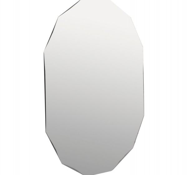 ΚΑΘΡΕΠΤΗΣ ΤΟΙΧΟΥ ΠΟΛΥΓΩΝΙΚΟΣ CANE HM4493 ΧΩΡΙΣ ΠΛΑΙΣΙΟ 70x90Υεκ.