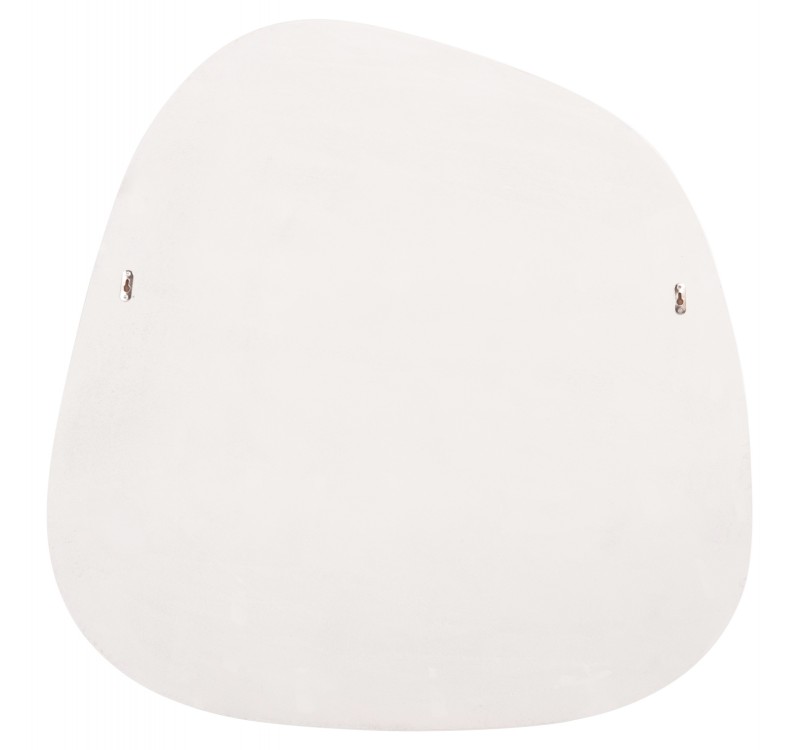 ΡΑΦΙ ΤΟΙΧΟΥ ΣΕΙΡΑ SANTORINI HM18058 MDF ΣΕ ΥΠΟΛΕΥΚΟ ΧΡΩΜΑ 95x18x100Υεκ.