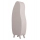 ΡΑΦΙΕΡΑ ΣΕΙΡΑ SANTORINI HM18067 MDF ΣΕ ΥΠΟΛΕΥΚΟ ΧΡΩΜΑ 80x38x196Υεκ.