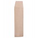 ΡΑΦΙ ΤΟΙΧΟΥ ΣΕΙΡΑ SANTORINI HM18063.02 MDF ΣΕ ΚΑΦΕ 120x18x60Υεκ.