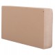 ΡΑΦΙ ΤΟΙΧΟΥ ΣΕΙΡΑ SANTORINI HM18063.02 MDF ΣΕ ΚΑΦΕ 120x18x60Υεκ.