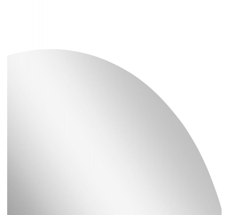 ΚΑΘΡΕΠΤΗΣ ΤΟΙΧΟΥ ΟΒΑΛ CANE HM4492 ΧΩΡΙΣ ΠΛΑΙΣΙΟ 60x80Υεκ.