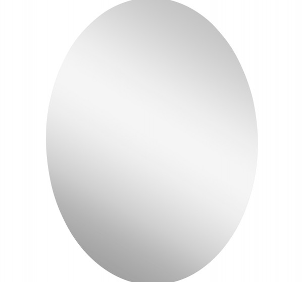 ΚΑΘΡΕΠΤΗΣ ΤΟΙΧΟΥ ΟΒΑΛ CANE HM4492 ΧΩΡΙΣ ΠΛΑΙΣΙΟ 60x80Υεκ.