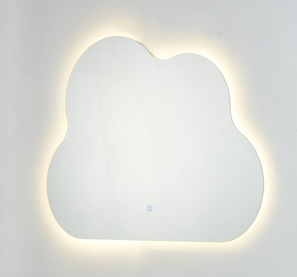 ΚΑΘΡΕΠΤΗΣ TOIXOY ΣΕΙΡΑ TORCH HM4490 ΧΩΡΙΣ ΠΛΑΙΣΙΟ-LED ΟΠΙΣΘΙΟΣ ΦΩΤΙΣΜΟΣ 88x68Υεκ.