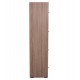 ΝΤΟΥΛΑΠΙ SORIANO HM9940.11 SONAMA OAK ΜΕΛΑΜΙΝΗ 40x39-41x157Υεκ.