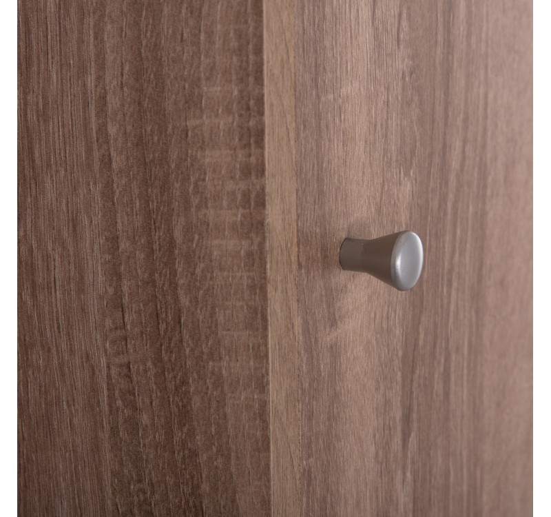 ΝΤΟΥΛΑΠΙ SORIANO HM9940.11 SONAMA OAK ΜΕΛΑΜΙΝΗ 40x39-41x157Υεκ.