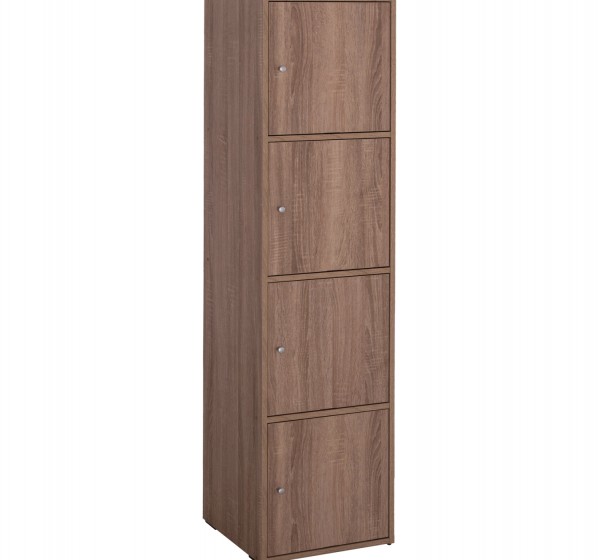 ΝΤΟΥΛΑΠΙ SORIANO HM9940.11 SONAMA OAK ΜΕΛΑΜΙΝΗ 40x39-41x157Υεκ.