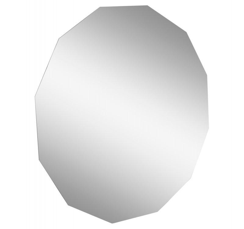 ΚΑΘΡΕΠΤΗΣ ΤΟΙΧΟΥ ΠΟΛΥΓΩΝΙΚΟΣ CANE HM4494 ΧΩΡΙΣ ΠΛΑΙΣΙΟ Φ79,5εκ.