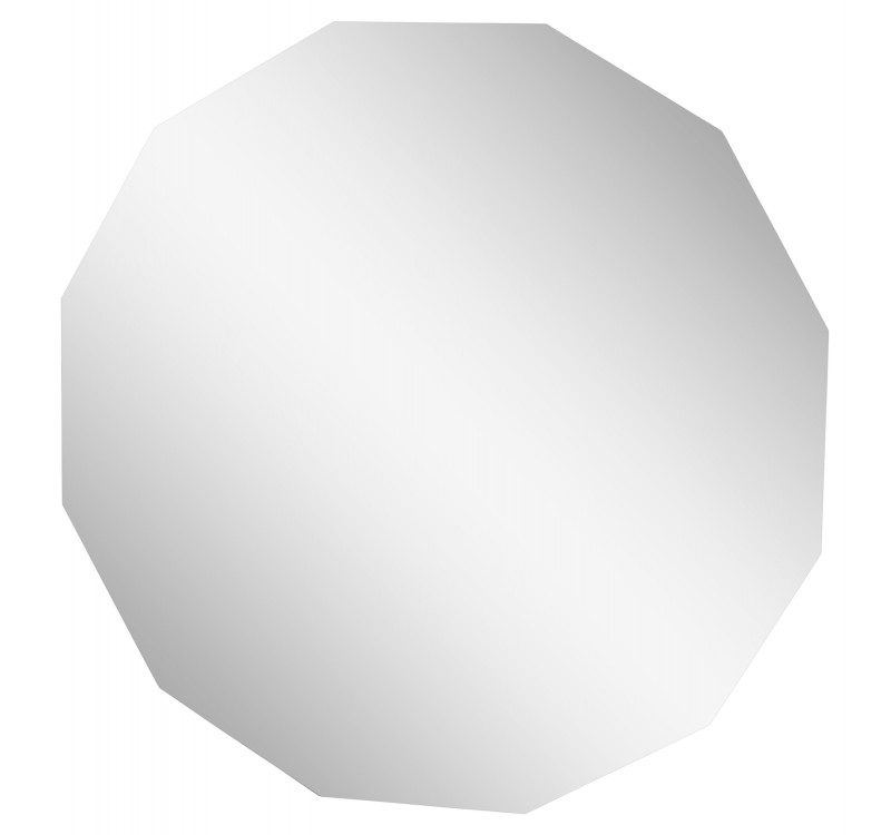 ΚΑΘΡΕΠΤΗΣ ΤΟΙΧΟΥ ΠΟΛΥΓΩΝΙΚΟΣ CANE HM4494 ΧΩΡΙΣ ΠΛΑΙΣΙΟ Φ79,5εκ.