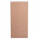 ΡΑΦΙΕΡΑ ΤΟΙΧΟΥ CUBICON HM9941.02 SONAMA OAK ΜΕΛΑΜΙΝΗ 38,5x23,5x80Υεκ.
