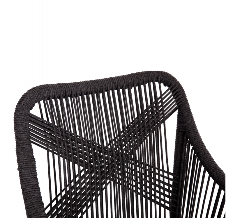 ΠΟΛΥΘΡΟΝΑ ΑΛΟΥΜΙΝΙΟΥ MYRTIA HM5549.11 ΜΕ ΣΧΟΙΝΙ ΓΚΡΙ ΚΑΙ ΚΑΡΥΔΙ ΠΟΔΙΑ 60x64x88Yεκ.