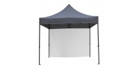 ΠΛΑΙΝΟ ΠΑΝΙ ΣΚΙΑΣΗΣ ΓΙΑ ΚΙΟΣΚΙ/GAZEBO CRESSEN HM6308 ΛΕΥΚΟ 3x3m