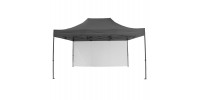 ΠΛΑΙΝΟ ΠΑΝΙ ΣΚΙΑΣΗΣ ΓΙΑ ΚΙΟΣΚΙ/GAZEBO CRESSEN HM6309 ΛΕΥΚΟ 3x4.5m