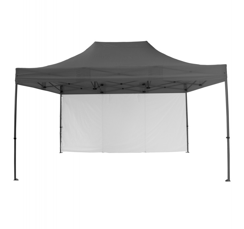 ΠΛΑΙΝΟ ΠΑΝΙ ΣΚΙΑΣΗΣ ΓΙΑ ΚΙΟΣΚΙ/GAZEBO CRESSEN HM6309 ΛΕΥΚΟ 3x4.5m