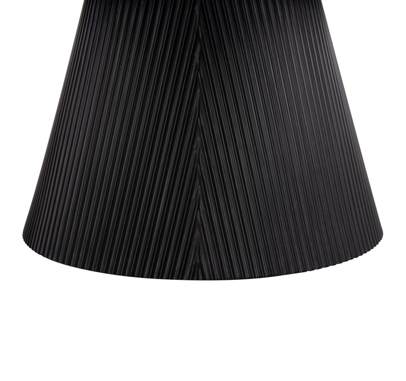 ΣΕΤ 2ΤΜΧ ΤΡΑΠΕΖΙΑ ΣΑΛΟΝΙΟΥ DUNCAN HM21081 MDF ΚΑΙ ΚΕΡΑΜΙΚΟ TOP Φ80εκ & Φ45εκ
