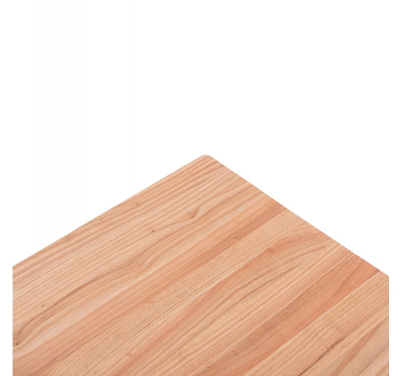 ΤΡΑΠΕΖΙ ΤΡΑΠΕΖΑΡΙΑΣ ΤΕΤΡΑΓΩΝΟ FRANTZ HM9458.01 ΜΑΣΙΦ MINDI ΞΥΛΟ 80,5x80,5x78,5Yεκ.