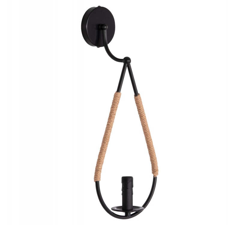 ΑΠΛΙΚΑ ΤΟΙΧΟΥ DROPLET HM4482 ΜΕΤΑΛΛΟ-ΣΧΟΙΝΙ [Ε14] 21x15x50Υεκ.