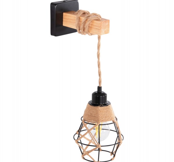 ΑΠΛΙΚΑ ΤΟΙΧΟΥ KINAN HM4466 ΜΕΤΑΛΛΟ-ΣΧΟΙΝΙ 15,5x21x44Υεκ.