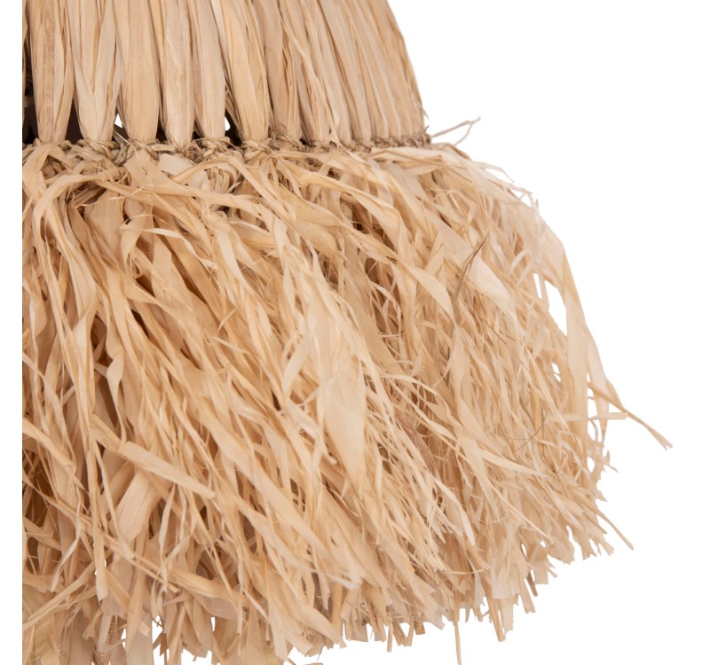 ΦΩΤΙΣΤΙΚΟ ΟΡΟΦΗΣ SIFO HM4714 ΚΑΠΕΛΟ ΙΝΕΣ SISAL & ΜΠΑΝΑΝΑΣ-ΦΥΣΙΚΟ & MIX Φ35x45Υεκ.