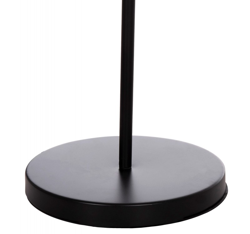 ΦΩΤΙΣΤΙΚΟ ΔΑΠΕΔΟΥ KRAMER HM7535.11 ΜΕΤΑΛΛΟ ΣΕ ΜΑΥΡΟ 23x169Υεκ.