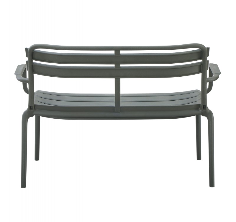 ΠΑΓΚΑΚΙ ΠΟΛΥΠΡΟΠΥΛΕΝΙΟΥ 2ΘΕΣΙΟ KORVER HM6332.05 DARK OLIVE GREEN 113x65x76Υεκ.