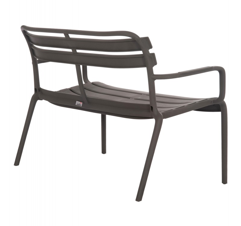 ΠΑΓΚΑΚΙ ΠΟΛΥΠΡΟΠΥΛΕΝΙΟΥ 2ΘΕΣΙΟ KORVER HM6332.05 DARK OLIVE GREEN 113x65x76Υεκ.