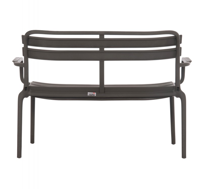 ΠΑΓΚΑΚΙ ΠΟΛΥΠΡΟΠΥΛΕΝΙΟΥ 2ΘΕΣΙΟ KORVER HM6332.05 DARK OLIVE GREEN 113x65x76Υεκ.