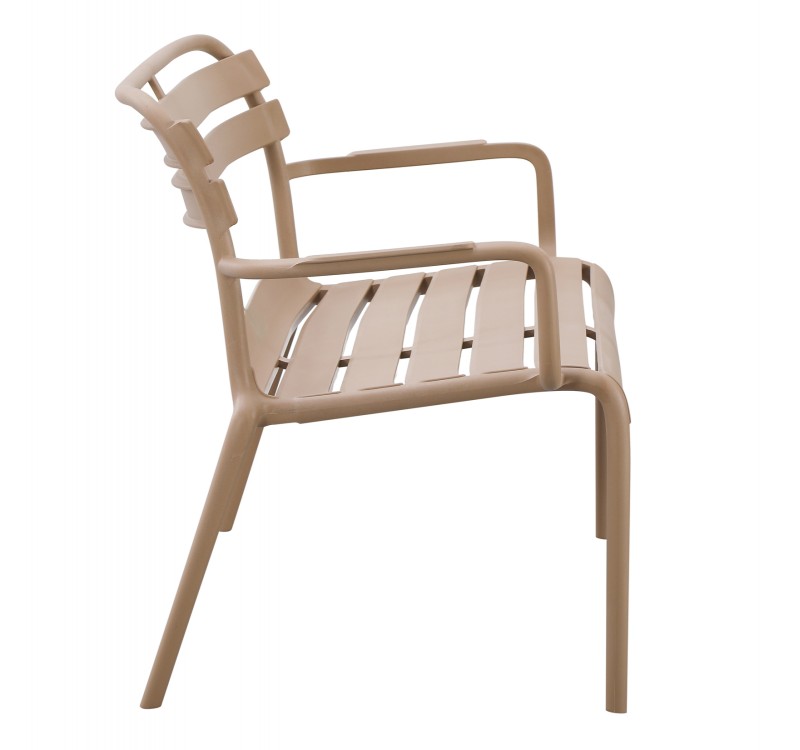 ΠΑΓΚΑΚΙ ΠΟΛΥΠΡΟΠΥΛΕΝΙΟΥ 2ΘΕΣΙΟ KORVER HM6332.04 ΚΑΠΟΥΤΣΙΝΟ 113x65x76Υεκ.