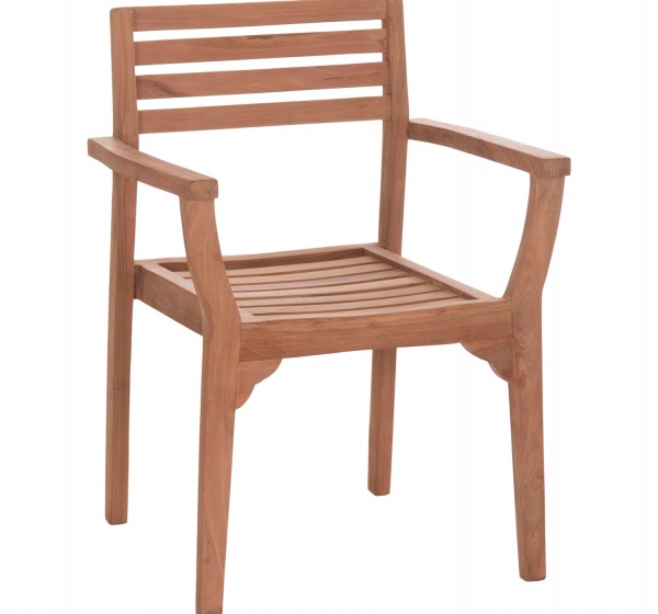 ΠΟΛΥΘΡΟΝΑ ΕΞΩΤ.ΧΩΡΟΥ ERMIONI HM18129 ΞΥΛΟ TEAK--ΦΥΣΙΚΟ ΧΡΩΜΑ 60x59x84Υεκ.