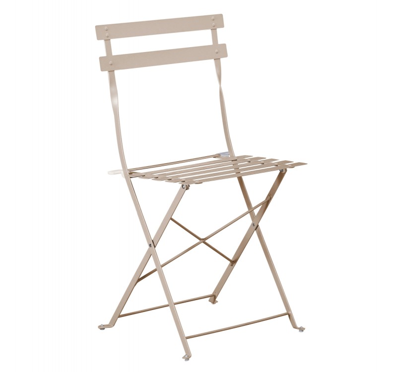 ΚΑΡΕΚΛΑ ΖΑΠΠΕΙΟΥ ΠΤΥΣΣΟΜΕΝΗ SOPHIE HM6337.04 ΜΕΤΑΛΛΙΚΗ ΚΑΠΟΥΤΣΙΝΟ 41x43x80Υεκ.