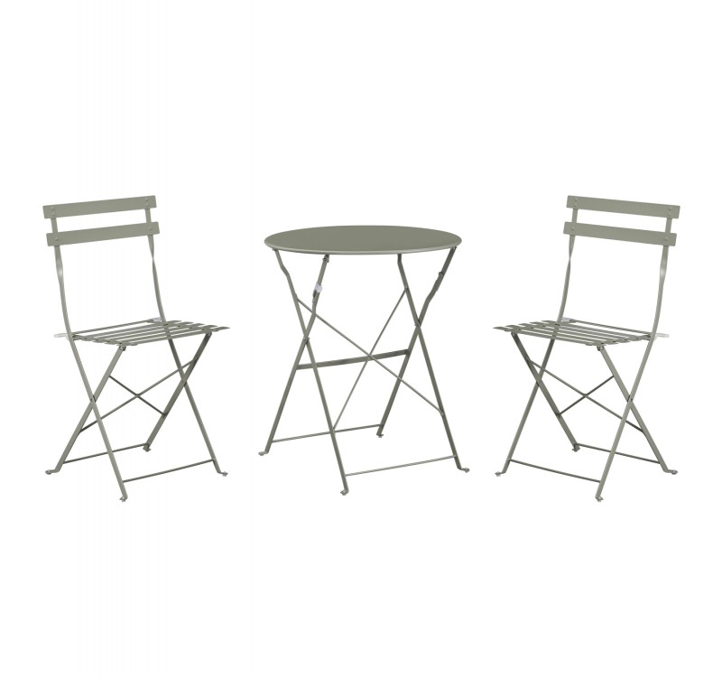 ΣΕΤ ΖΑΠΠΕΙΟΥ 3TMX SOPHIE HM21118.05 ΜΕΤΑΛΛΙΚΟ ΣΕ DARK OLIVE ΧΡΩΜΑ