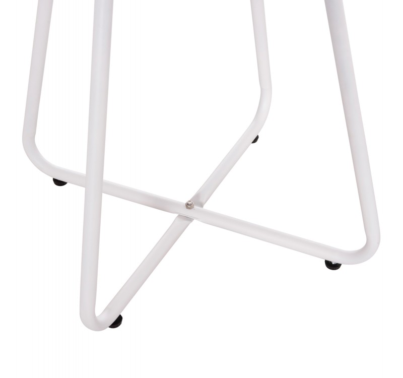 ΣΕΤ LOUNGE 3TMX ΕΞ.ΧΩΡΟΥ OREGO HM21107.02 ΑΛΟΥΜΙΝΙΟ & ΜΕΤΑΛΛΟ ΣΕ ΛΕΥΚΟ