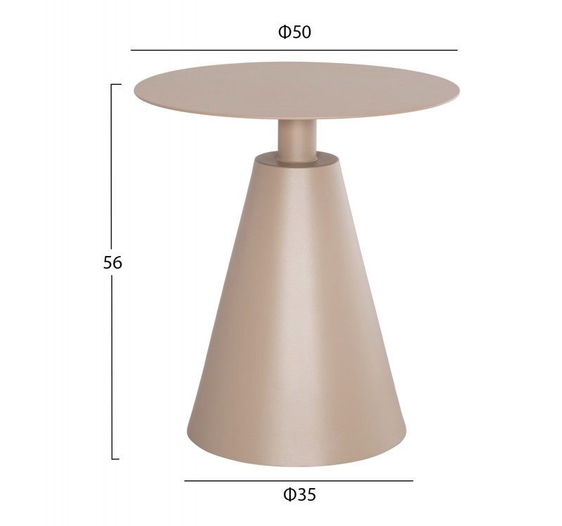 ΣΕΤ LOUNGE 3TMX ΕΞ.ΧΩΡΟΥ OREGO HM21106.03 ΑΛΟΥΜΙΝΙΟ ΣΕ ΚΑΠΟΥΤΣΙΝΟ