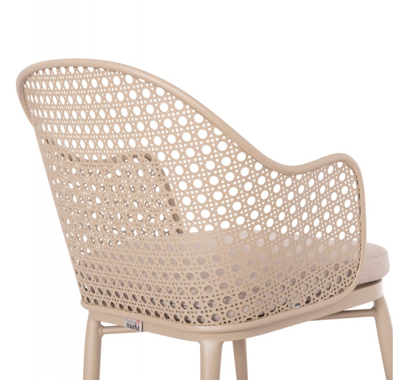 ΣΕΤ LOUNGE 3TMX ΕΞ.ΧΩΡΟΥ OREGO HM21106.03 ΑΛΟΥΜΙΝΙΟ ΣΕ ΚΑΠΟΥΤΣΙΝΟ