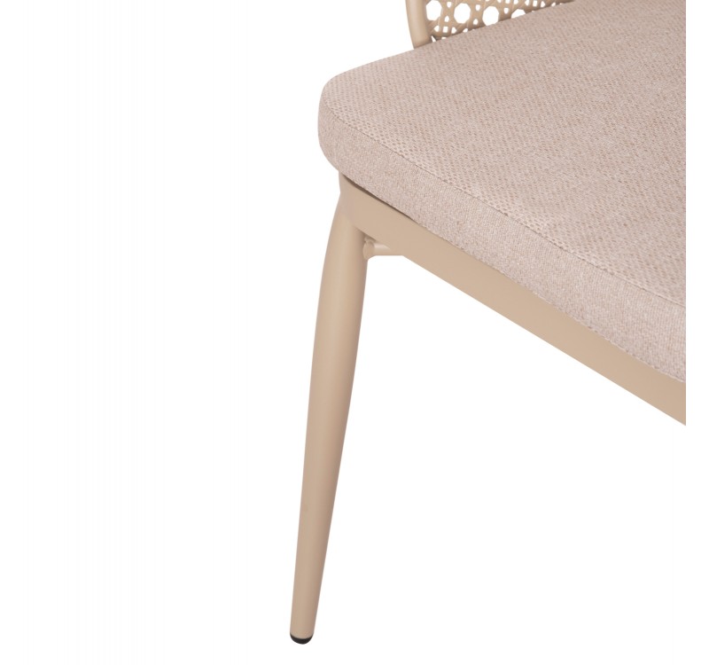 ΣΕΤ LOUNGE 3TMX ΕΞ.ΧΩΡΟΥ OREGO HM21106.03 ΑΛΟΥΜΙΝΙΟ ΣΕ ΚΑΠΟΥΤΣΙΝΟ