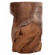 ΒΟΗΘΗΤΙΚΟ ΣΚΑΜΠΟ/ΤΡΑΠΕΖΑΚΙ STOMP HM9350.11 ΞΥΛΟ TEAK-ΦΥΣΙΚΟ Φ30x45Υεκ.