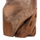 ΒΟΗΘΗΤΙΚΟ ΣΚΑΜΠΟ/ΤΡΑΠΕΖΑΚΙ STOMP HM9350.11 ΞΥΛΟ TEAK-ΦΥΣΙΚΟ Φ30x45Υεκ.