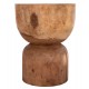 ΣΚΑΜΠΟ ΚΥΛΙΝΔΡΙΚΟ FEBRYN HM18234.11 ΜΑΣΙΦ ΞΥΛΟ SUAR ΦΥΣΙΚΟ Φ35x45Υεκ.