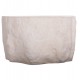 ΚΟΝΣΟΛΑ ΒΡΑΧΟΣ INTERON HM18152.02 FIBER CEMENT ΣΕ ΛΕΥΚΟ--120x50x71Υεκ.