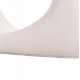 ΣΚΑΜΠΟ ΣΑΛΟΝΙΟΥ LANS HM4691.02 FIBER CEMENT ΣΕ ΛΕΥΚΟ--55x30x46Υεκ.