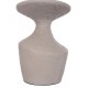 ΤΡΑΠΕΖΙ ΒΟΗΘΗΤΙΚΟ REBON HM18156.03S FIBER CEMENT ΣΕ ΓΚΡΙ--Φ27.5x50Υεκ.