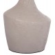ΤΡΑΠΕΖΙ ΒΟΗΘΗΤΙΚΟ REBON HM18156.03S FIBER CEMENT ΣΕ ΓΚΡΙ--Φ27.5x50Υεκ.