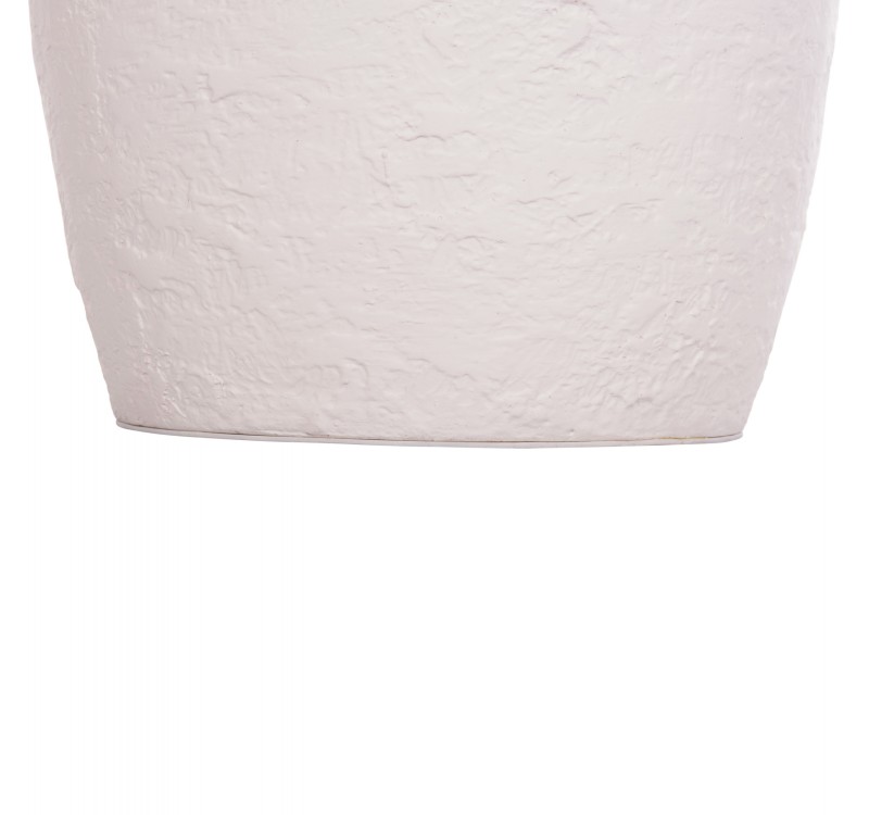 ΤΡΑΠΕΖΙ ΒΟΗΘΗΤΙΚΟ REBON HM18156.02S FIBER CEMENT ΣΕ ΛΕΥΚΟ--Φ27.5x50Υεκ.