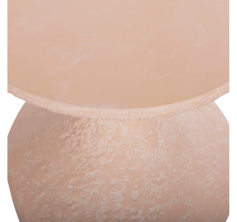 ΤΡΑΠΕΖΙ ΒΟΗΘΗΤΙΚΟ REBON HM18156.04S FIBER CEMENT ΣΕ ΣΟΜΟΝ--Φ27.5x50Υεκ.